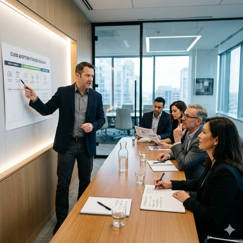 Managed Service Provider